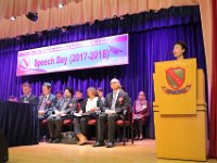 2018-12-07 Speech Day